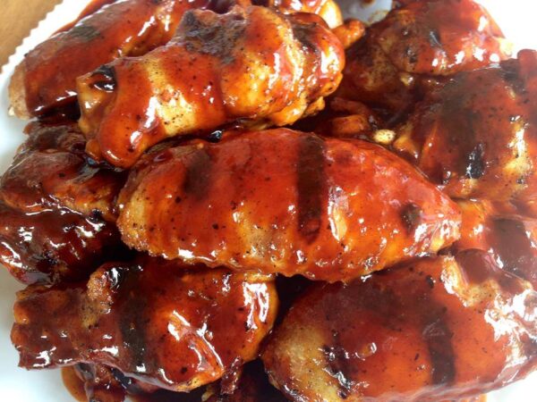 Smack Me Hard Hot/BOLD Smackin’ Sauce - Image 14